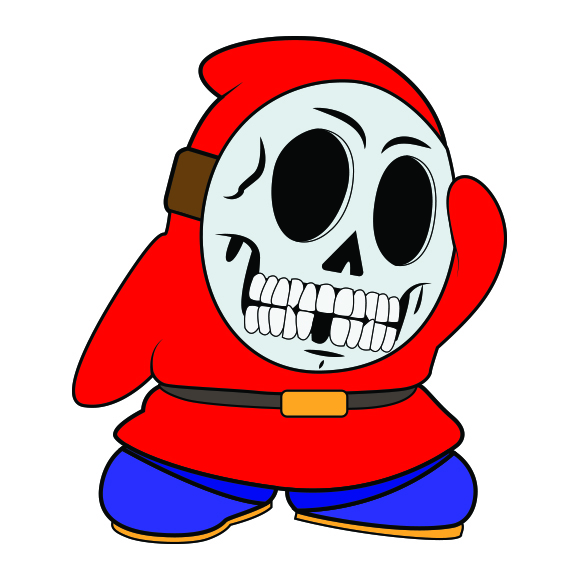 ShyDie pin